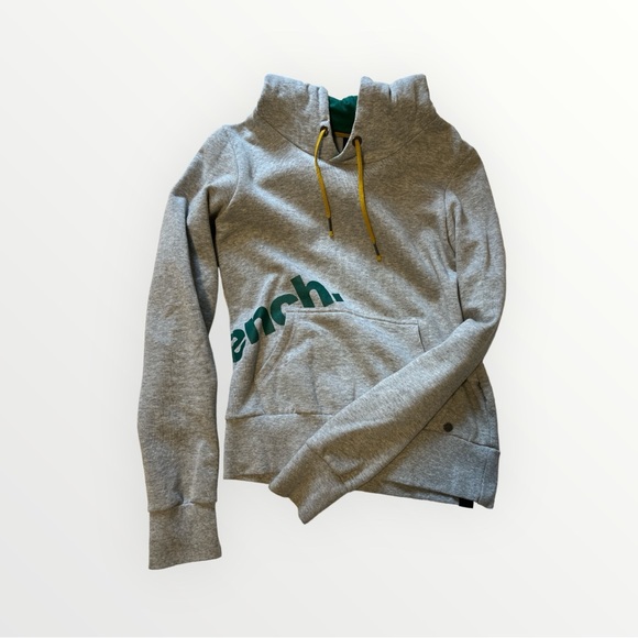 Bench grey hoodie - Picture 1 of 4